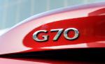 Genesis G70 3.3T 2017 года (KR)